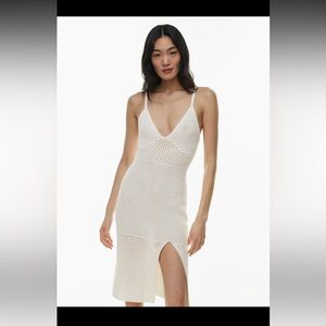 Wilfred
Evie Midi Dress